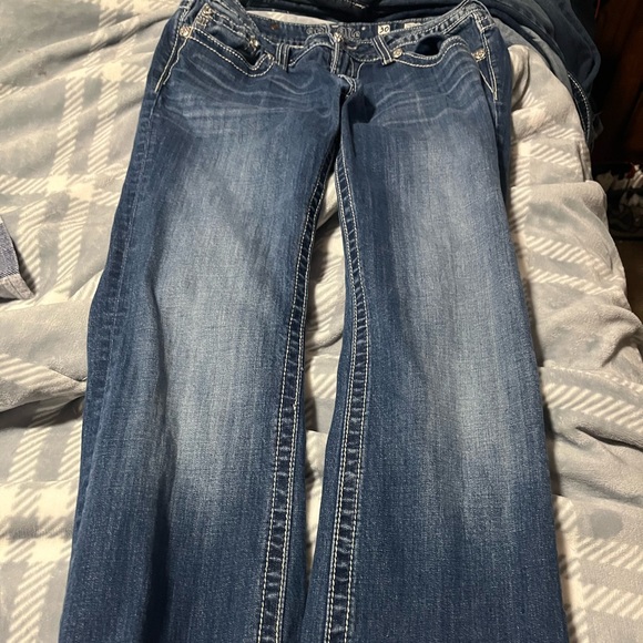 Miss me jeans size 30 - Picture 2 of 3